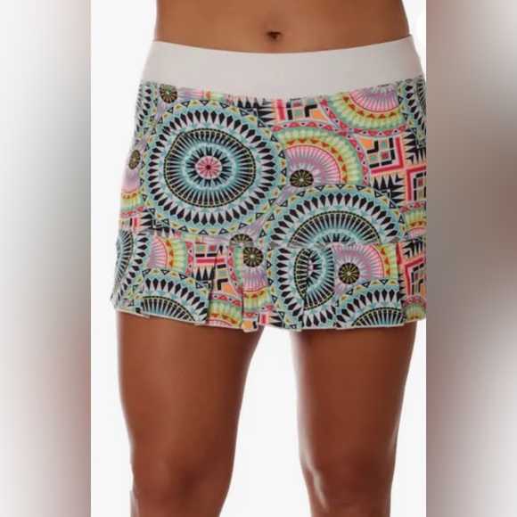 NWT SOFIBELLA 14" Skort - Picture 1 of 6